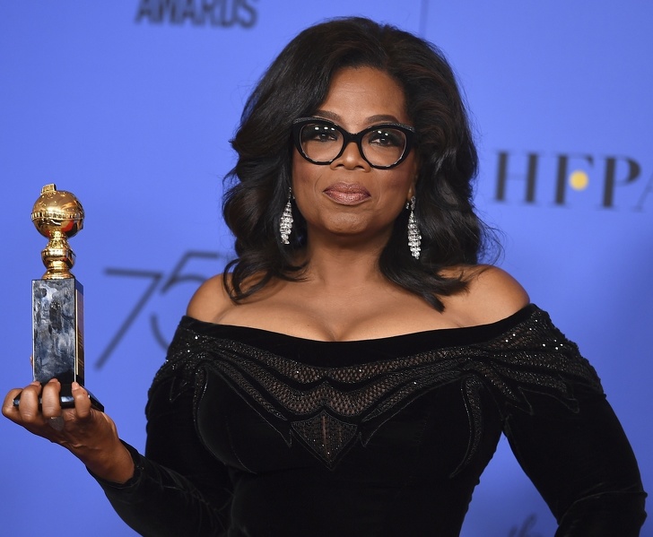 Oprah Winfrey talkshow háziasszony