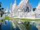Fehér templom Thaiföld