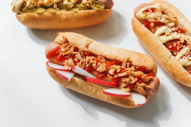 Hot-dog, hot dog
