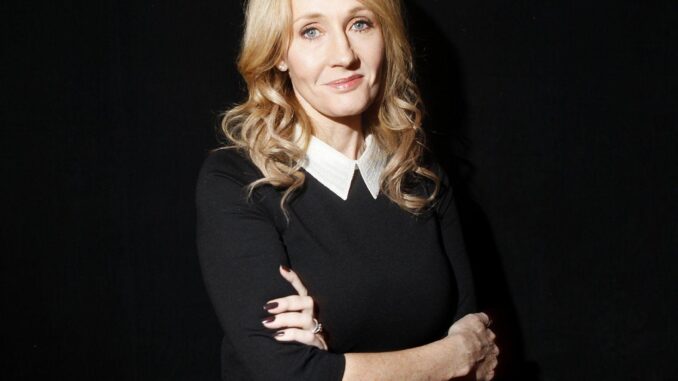 J.K. Rowling szavai erőt adhatnak a folytatáshoz