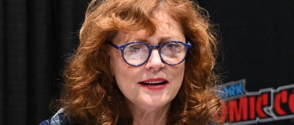 Susan Sarandon idézetei erőt adhatnak az önazonossághoz