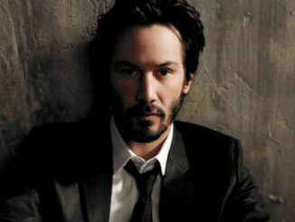 Keanu Reeves tehetségével és emberségével hívta fel magára a világ figyelmét