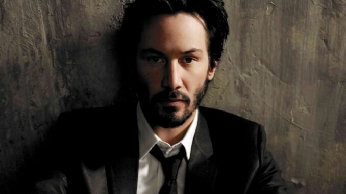 Keanu Reeves tehetségével és emberségével hívta fel magára a világ figyelmét